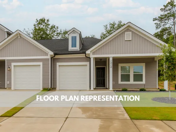 693 HAMPTON Drive #10A, North Augusta, SC 29860