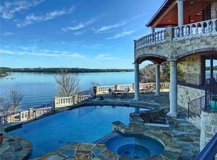 1040 Cliffs Dr, Graford, TX 76449