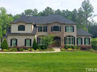 7232 Incline Dr, Wake Forest, NC 27587
