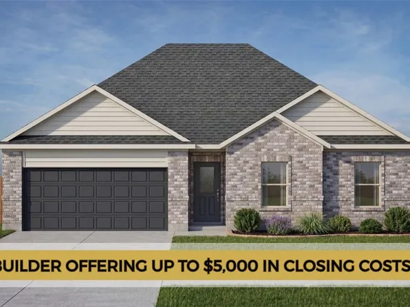 1401 NW 15th Ave, Highfill, AR 72734