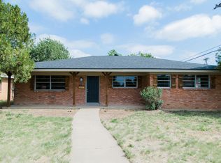 5500 SW 34th Ave, Amarillo, TX 79109