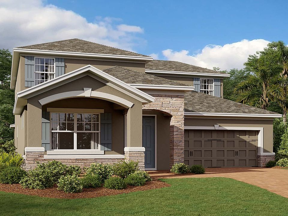 Dorchester Elevation G