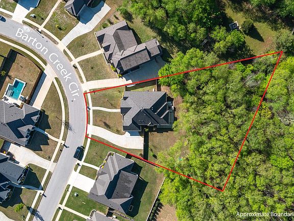 2nd image of 2858 Barton Creek Cir