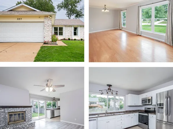 357 Novara Dr, Ballwin, MO 63021