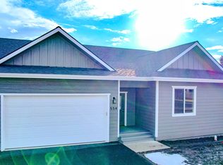 554 Evening Star Ln, Columbia Falls, MT 59912