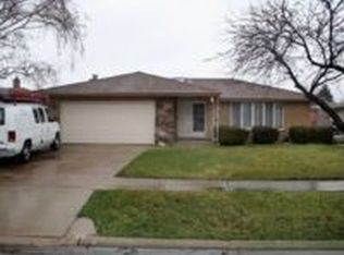 1236 E 166th Pl, South Holland, IL