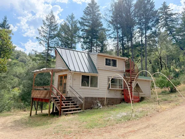 940 Woodman Creek, Laytonville, CA 95454