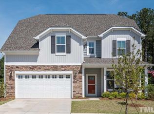 1528 Penstock Ln, Wake Forest, NC 27587