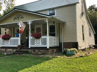 8946 Brushy Fork Rd, Tell City, IN 47586