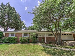 2717 58th St, Lubbock, TX 79413