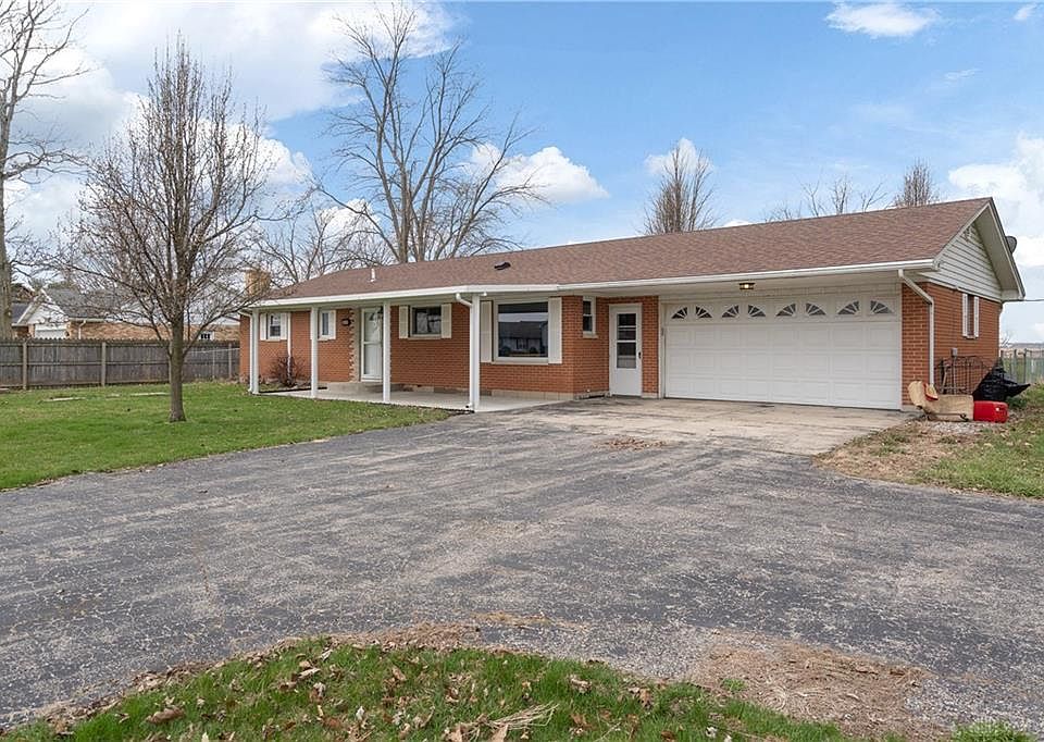 5474 N Rangeline Rd, Covington, OH 45318 MLS 860940 Zillow