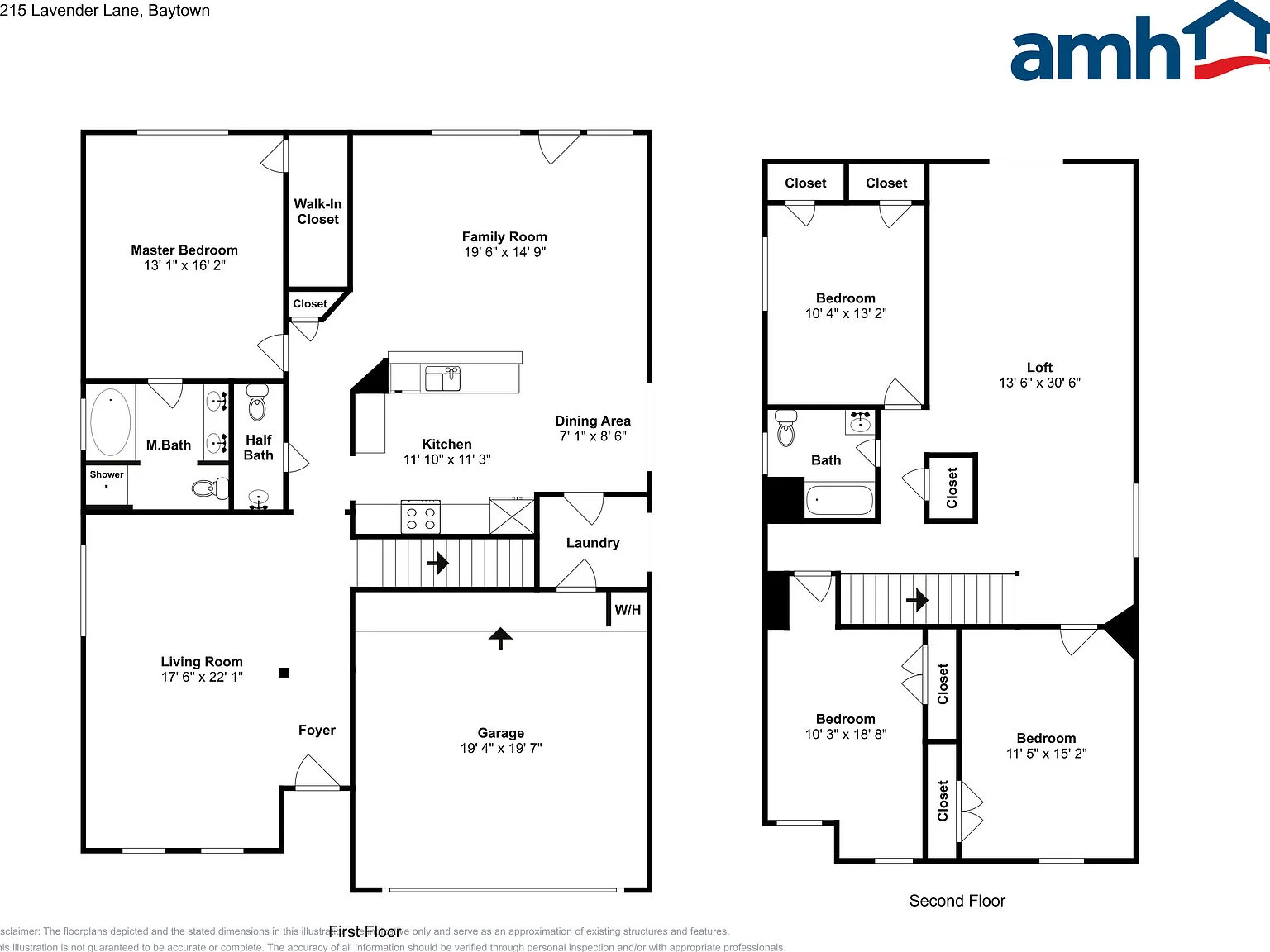 4 bed, 2.5 bath, 2710 sqft, $2,370 — Photo 2