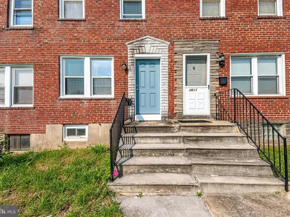 3613 Dudley Ave, Baltimore, MD 21213