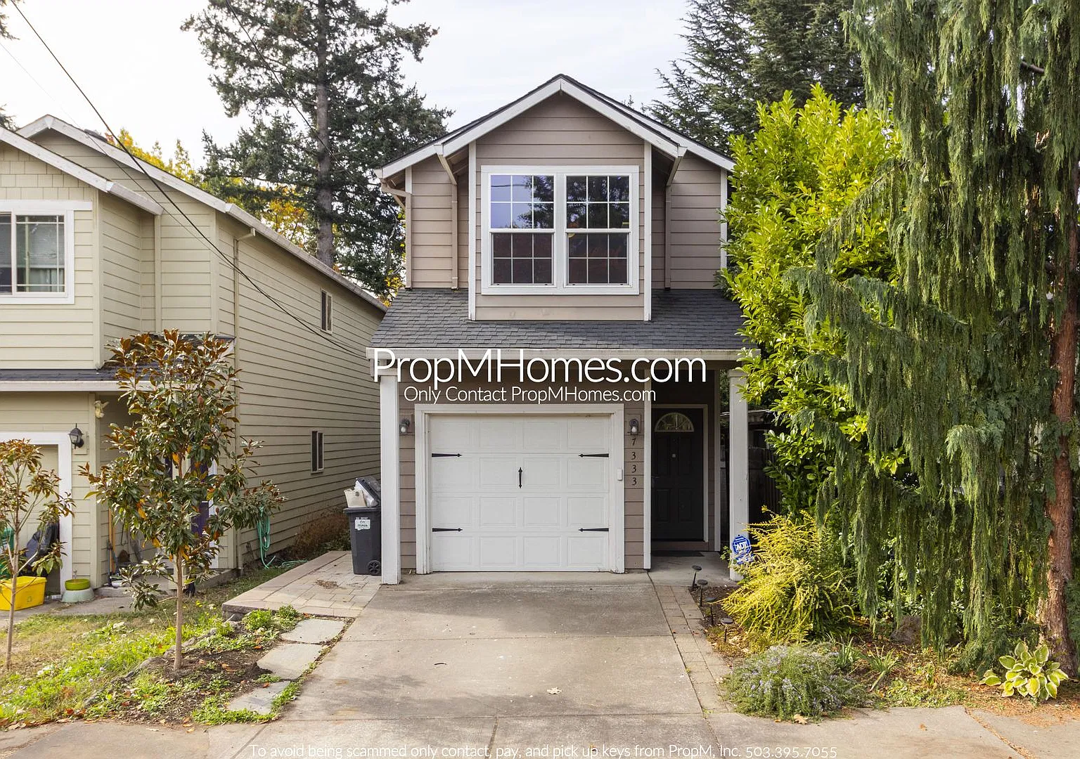 Charming Three Bedroom Home in Portland - Landscaping Included! — Photo 1