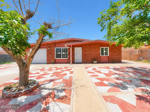 10745 Gemstone St, El Paso, TX 79924