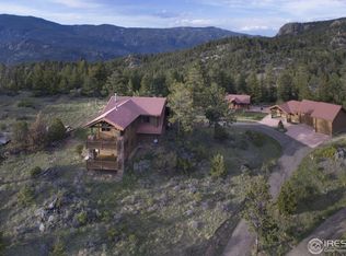 3323 Hillcrest Ln, Estes Park, CO 80517