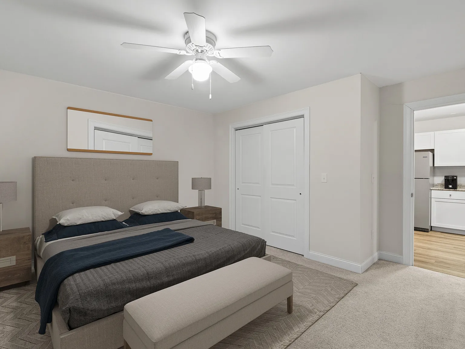 Cumberland Woods Apartments — Photo 3