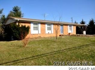 2704 Lyndhurst Rd, Waynesboro, VA 22980