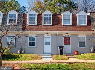 1712 Village Green Dr UNIT A-7, Landover, MD 20785