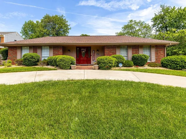 1366 Devils Backbone Rd, Cincinnati, OH 45233