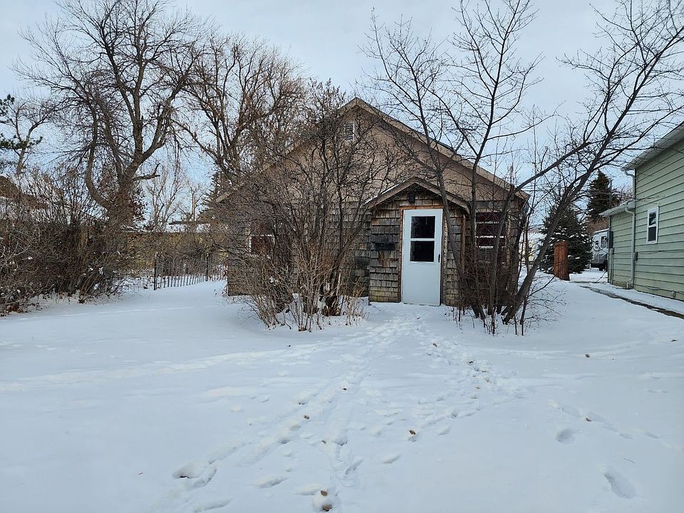 205 S Wisconsin St, Conrad, MT 59425 Zillow