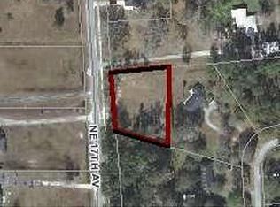 0 NE 17th Ave, Starke, FL 32091