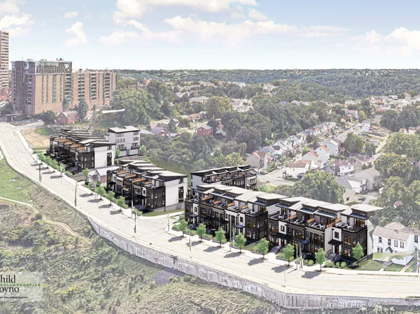 Town II Plan, Grandview Heights