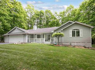 1788 E Old Mountain Rd, Cedar, MI 49621