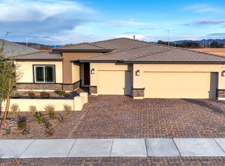 Plan 2538 Plan, Symmetry Manor at Cadence, Henderson, NV 89011