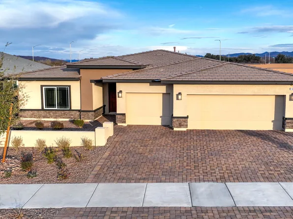 Plan 2538 Plan, Symmetry Manor at Cadence