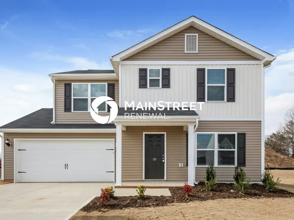 110 Calhoun Pl, Green Level, NC 27217