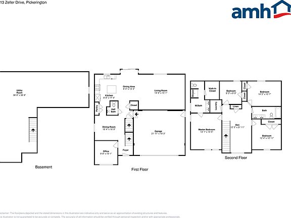2nd image of 813 Zeller Dr