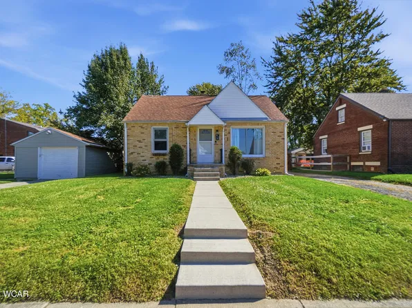 615 Ilata Ave, Lima, OH 45805