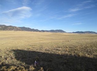 468 Beta St, Hartsel, CO 80449