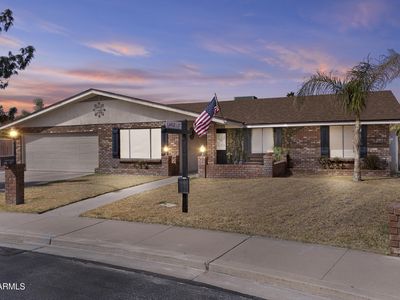 1656 E Halifax St, Mesa, AZ, 85203