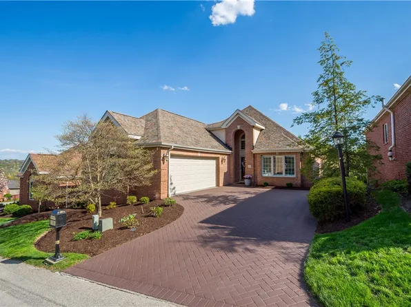 205 Prestonwood Ln, McMurray, PA 15317