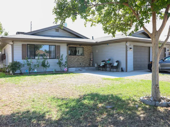 1709 E Burton Avenue, Tulare, CA 93274