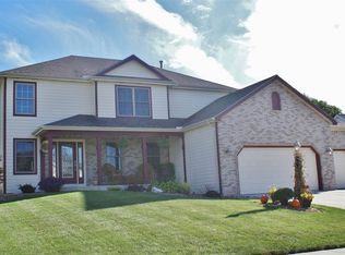 1614 Worthington Dr, Fort Wayne, IN 46845