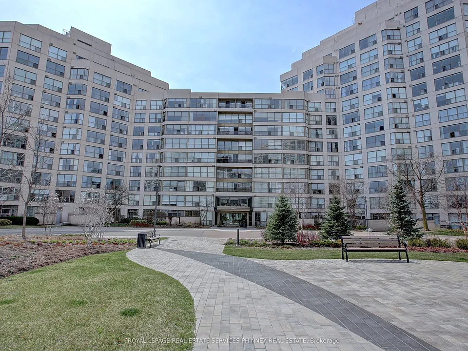 2267 Lake Shore Blvd W #802