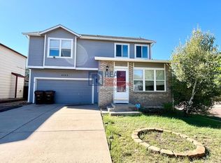 4353 Witches Hollow Ln, Colorado Springs, CO 80911