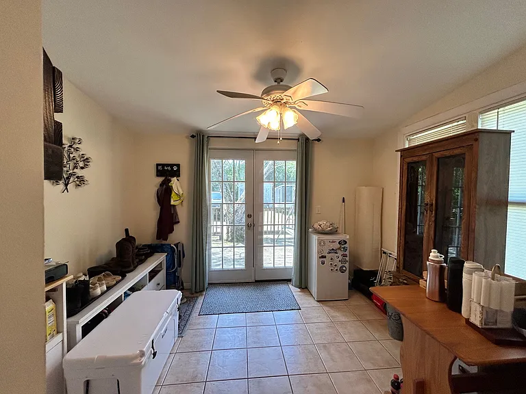Mudroom