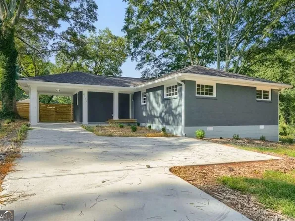 2177 McAfee Rd, Decatur, GA 30032