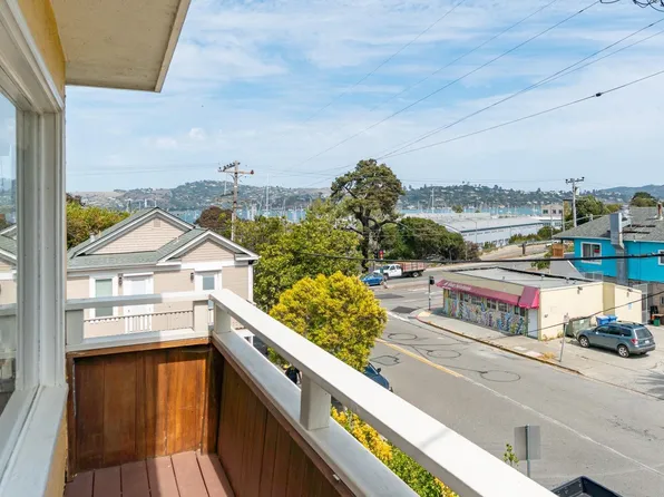 506 - 508 Spring Street, Sausalito, CA 94965