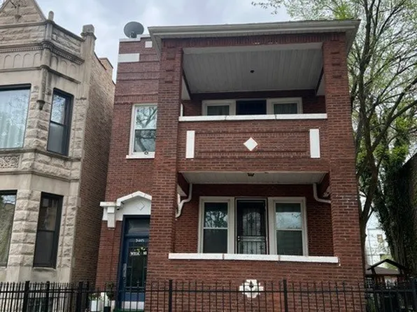 3445 W Adams St, Chicago, IL 60624