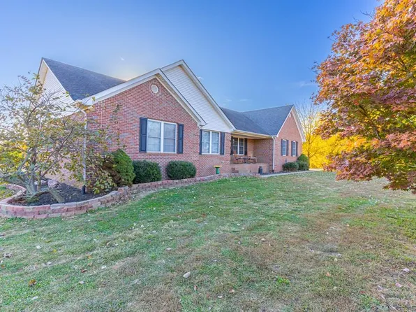 313 N Indian Hill Rd, Hawesville, KY 42348