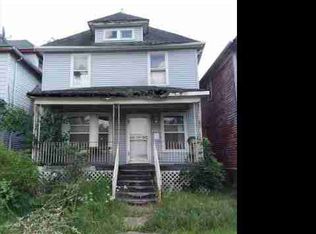 3005 Lothrop St, Detroit, MI 48206