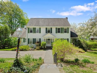 31 Bancroft Rd, Wellesley, MA, 02481