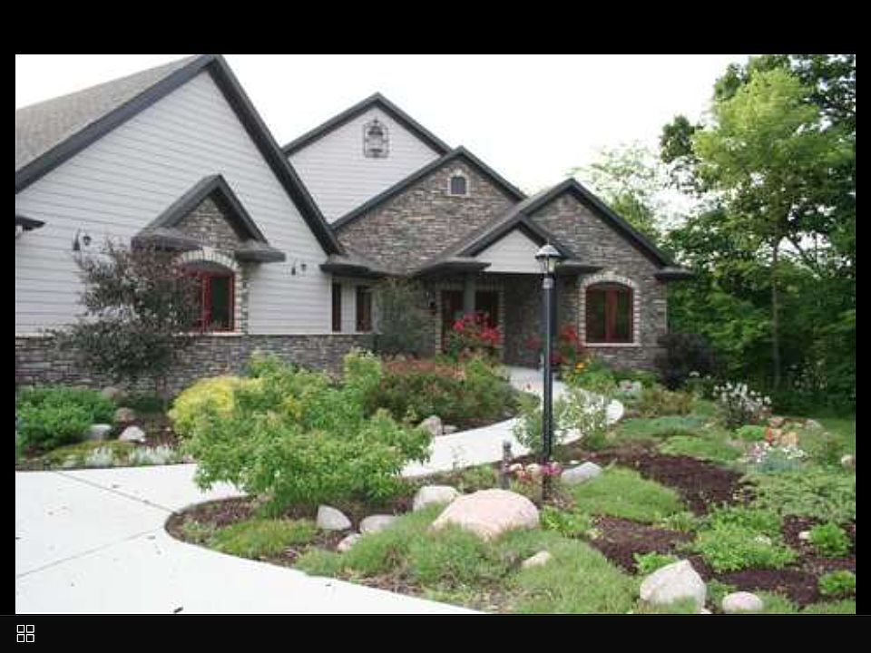 Springtime in Eagle Ridge