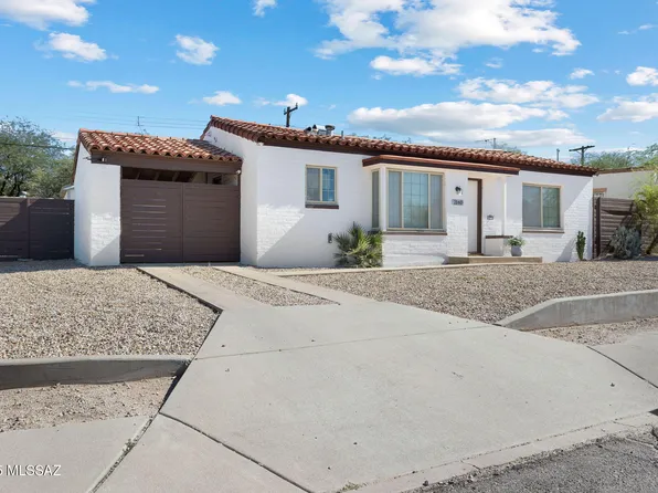 2140 N Calle Chico, Tucson, AZ 85705