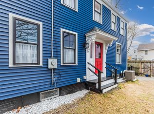26 Brewster St UNIT 1, Portsmouth, NH 03801